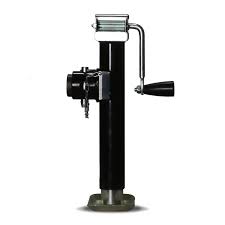 JACK, SWIVEL, SIDE WIND, 10inTRVL, PIPE MNT