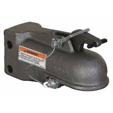 2 Inch Steel Coupler - 10,000 Pound Capacity