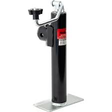 JACK, SWIVEL, TOP WIND, 10inTRVL, PIPE MNT