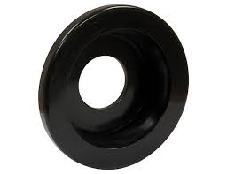 Black Grommet For 2.5 Inch Marker Lights