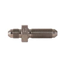 Bulkhead Union 1/2 Inch Tube O.D.