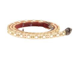 18 Inch 27-LED Strip Light with 3M??? Adhesive Back - Clear And Warm