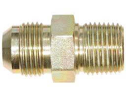 Male Connector 1 Inch Tube O.D. To 1 Inch Male Pipe Thread