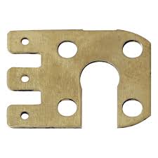 Brass Battery Bolt Adapters Side Mount Terminal Tap And Ground