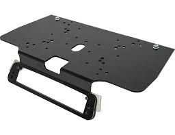 Fleet Series Drill-Free Light Bar Cab Mount for RAM?? 1500 Classic, 2500-5500 (2019+)