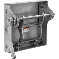 (3) : Aluminum Bracket for Tailgate Latch