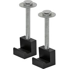 Buyers Products Universal Crossover Truck Box Mounting Kit