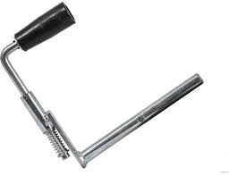 Handle Assembly for DTT Tarp Systems