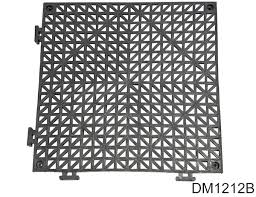12 x 12 Inch Dry-Mat Tile