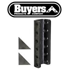 5-Position Heavy-Duty Channel