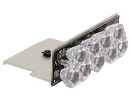 Clear Middle Take Down Light Module With 9 LED