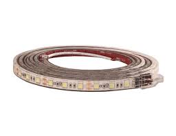 60 Inch 90-LED Strip Light with 3M??? Adhesive Back - Clear And Warm