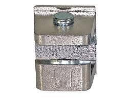 (2) : Aluminum Clevis for Tailgate Latch