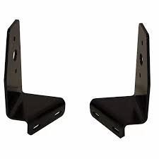 Rugby?? Tapered Tarp Mounting Brackets