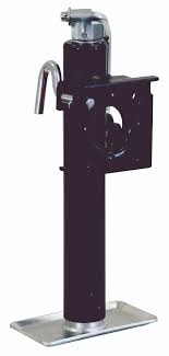 JACK, SWIVEL, TOP WIND, 15in TRVL, BRKT MNT