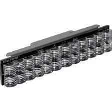 Amber Corner Strobe D-Fuser With 6 LED