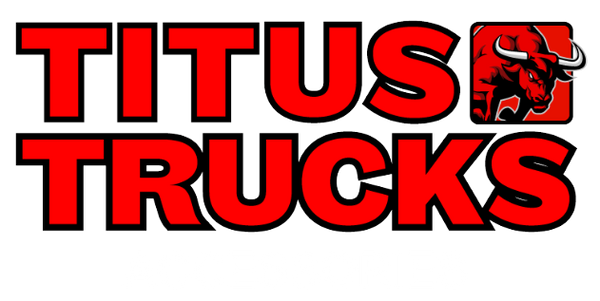 Titus Trucks Accessories