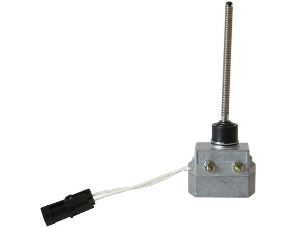 Dump Body-Up Indicator 15 Amp Pre-Wired with Packard Connector and Light