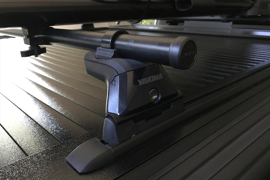 Truck Covers USA Yakima Skyline Towers & Base Track Rack Kit