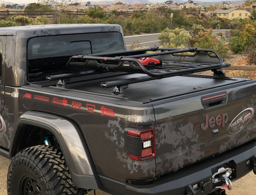 AX-533 - Truck Covers USA Yakima 60" HD Bar HD Track Rack Kit for American Rack System HD