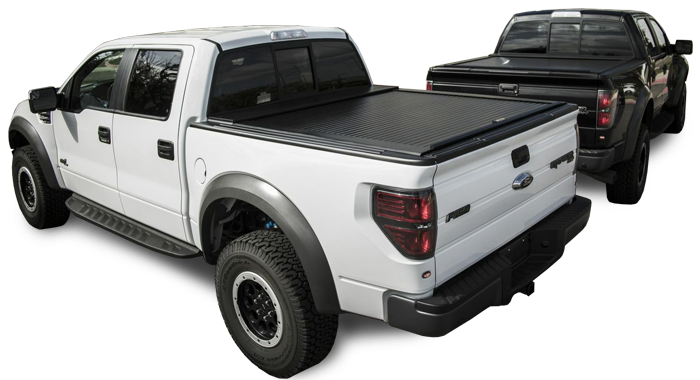 WHITE - Truck Covers USA White Textured Powder Coat Finish Upgrade for Roll Cover, Work Cover Jr. & Work Cover