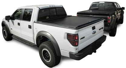 WHITE - Truck Covers USA White Textured Powder Coat Finish Upgrade for Roll Cover, Work Cover Jr. & Work Cover