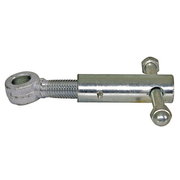 (A), (B) : Steel Latch Assembly for Tailgate Latch